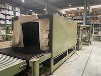 1990 comil imballo star complete verpakkingslijn- houtbewerking - houtbewerkingsmachines - afbeelding 14 van  15