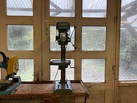 1990 criko thd-16 kolomboormachine - afbeelding 2 van  8