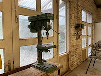 1990 criko thd-16 kolomboormachine - afbeelding 3 van  8