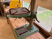 1990 criko thd-16 kolomboormachine - afbeelding 6 van  8