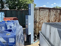 1990 cyklop ci510 palletfoliewikkelaar - afbeelding 1 van  8