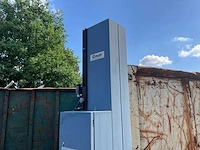 1990 cyklop ci510 palletfoliewikkelaar - afbeelding 4 van  8