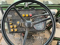 1990 fendt farmer 306 lsa turbomatic oldtimer tractor - afbeelding 4 van  25