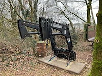 1990 fendt farmer 306 lsa turbomatic oldtimer tractor - afbeelding 9 van  25