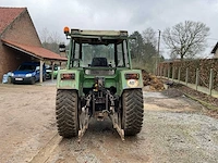 1990 fendt farmer 306 lsa turbomatic oldtimer tractor - afbeelding 19 van  25