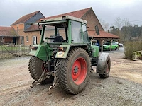 1990 fendt farmer 306 lsa turbomatic oldtimer tractor - afbeelding 20 van  25