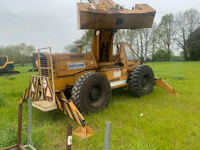 1990 galion dresser 150a telescoopkraan - afbeelding 24 van  27