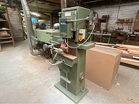 1990 griggio s.p.a g450 ketting mortising machines - afbeelding 1 van  11