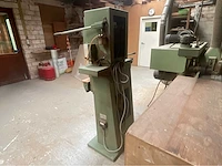1990 griggio s.p.a g450 ketting mortising machines - afbeelding 5 van  11