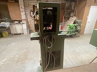 1990 griggio s.p.a g450 ketting mortising machines - afbeelding 6 van  11