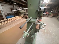 1990 griggio s.p.a g450 ketting mortising machines - afbeelding 8 van  11