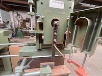 1990 griggio s.p.a g450 ketting mortising machines - afbeelding 11 van  11