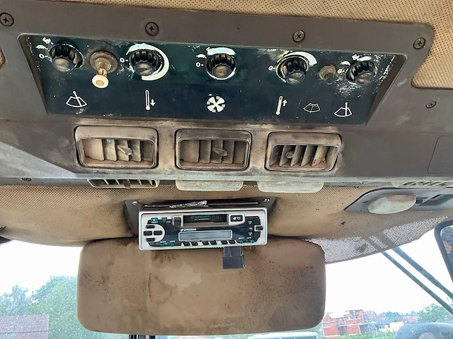 1990 john deere 4755 bosbouwtractor - afbeelding 7 van  28