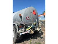 1990 joskin 12500 ts oplegger - afbeelding 3 van  20