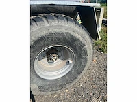 1990 joskin 12500 ts oplegger - afbeelding 4 van  20