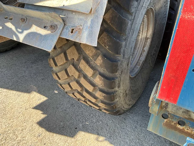1990 joskin 12500 ts oplegger - afbeelding 10 van  20