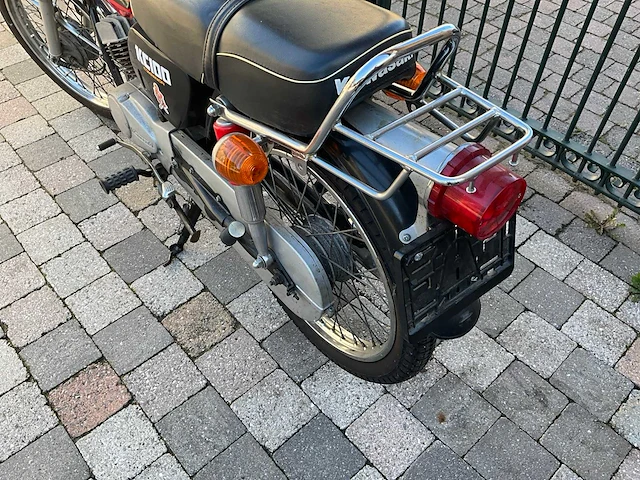 1990 kawasaki kc100 - afbeelding 4 van  17