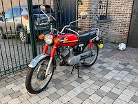 1990 kawasaki kc100 - afbeelding 1 van  17