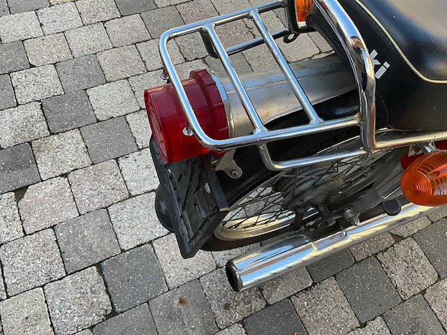 1990 kawasaki kc100 - afbeelding 3 van  17