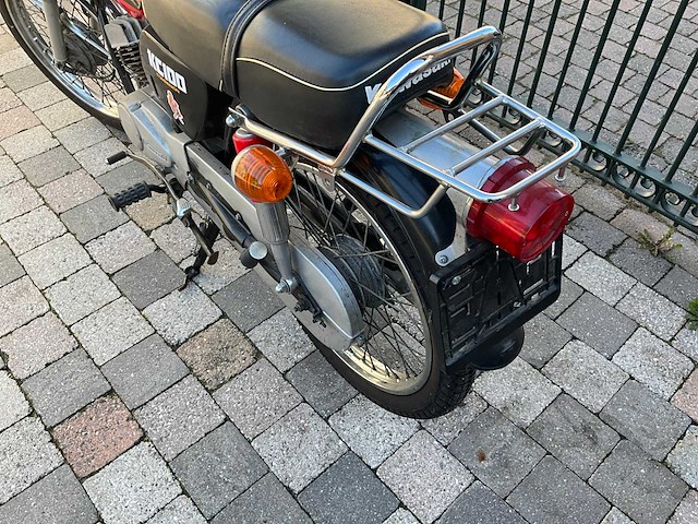 1990 kawasaki kc100 - afbeelding 4 van  17
