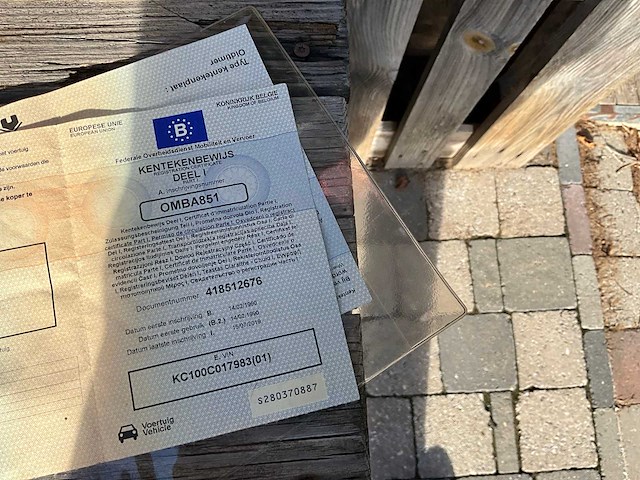 1990 kawasaki kc100 - afbeelding 8 van  17