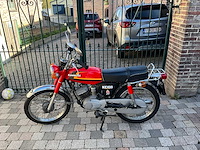 1990 kawasaki kc100 - afbeelding 10 van  17