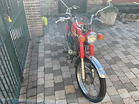 1990 kawasaki kc100 - afbeelding 14 van  17
