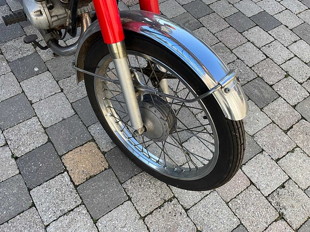 1990 kawasaki kc100 - afbeelding 15 van  17