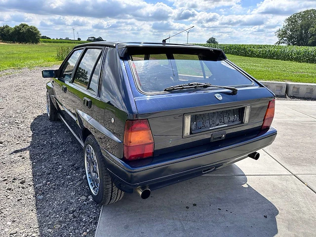 1990 lancia delta integrale 16v - afbeelding 3 van  33