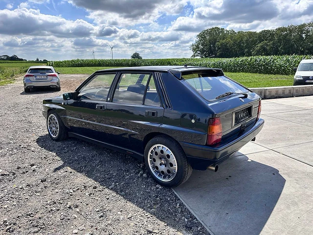 1990 lancia delta integrale 16v - afbeelding 4 van  33