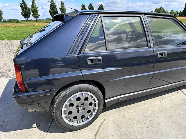 1990 lancia delta integrale 16v - afbeelding 8 van  33