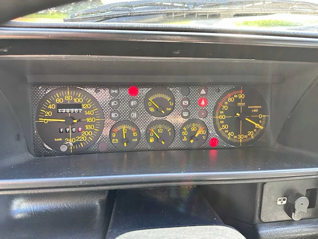 1990 lancia delta integrale 16v - afbeelding 18 van  33