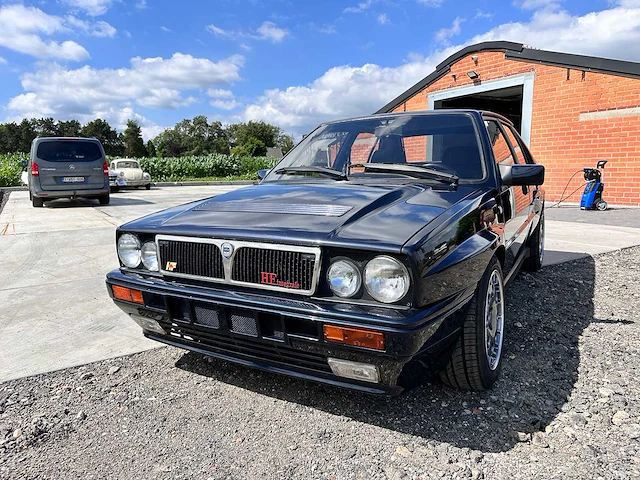 1990 lancia delta integrale 16v - afbeelding 12 van  33