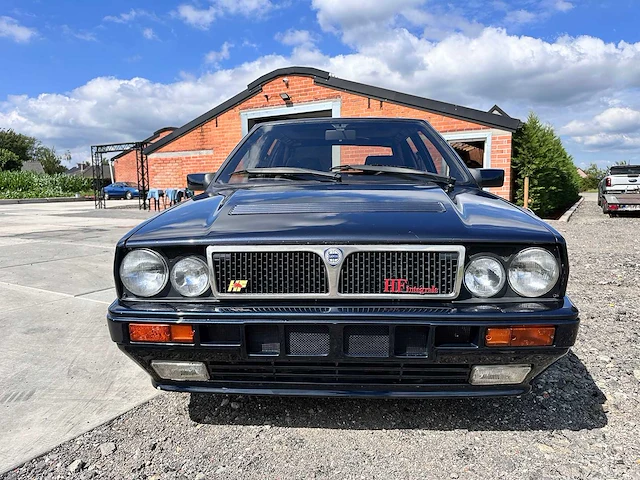 1990 lancia delta integrale 16v - afbeelding 23 van  33
