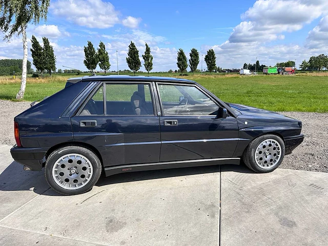 1990 lancia delta integrale 16v - afbeelding 29 van  33