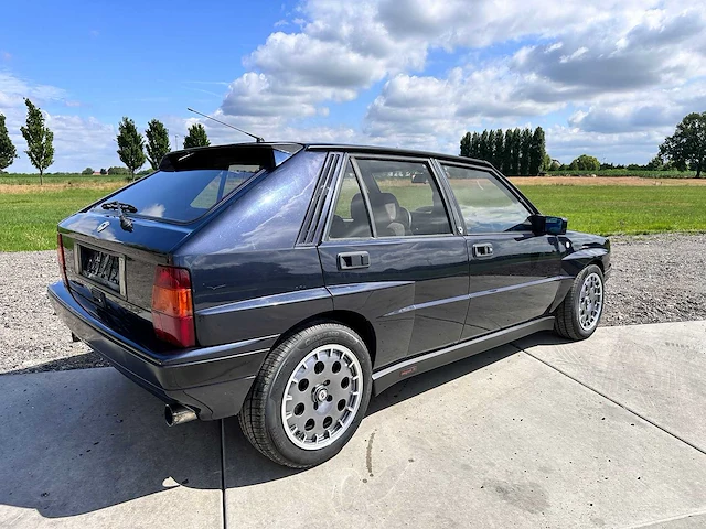 1990 lancia delta integrale 16v - afbeelding 31 van  33
