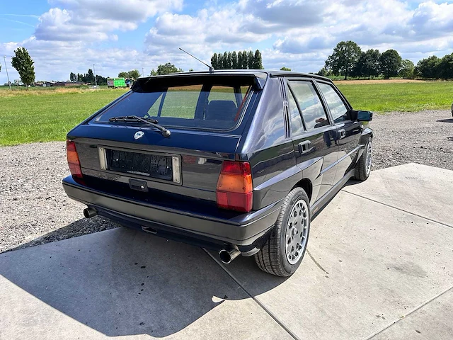 1990 lancia delta integrale 16v - afbeelding 32 van  33