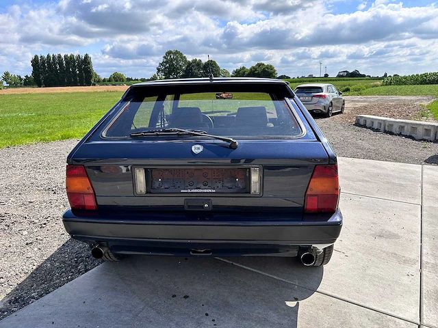 1990 lancia delta integrale 16v - afbeelding 33 van  33
