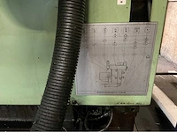 1990 maho mh 500w cnc freesmachine - afbeelding 2 van  10