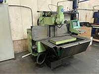 1990 maho mh 500w cnc freesmachine - afbeelding 1 van  10