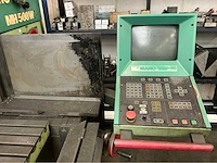 1990 maho mh 500w cnc freesmachine - afbeelding 6 van  10