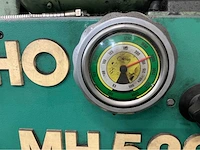 1990 maho mh 500w cnc freesmachine - afbeelding 10 van  10