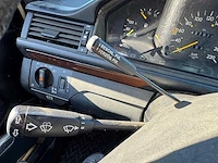 1990 mercedes-benz 300d oldtimer - afbeelding 5 van  32
