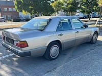 1990 mercedes-benz 300d oldtimer - afbeelding 29 van  32