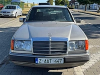 1990 mercedes-benz 300d oldtimer - afbeelding 31 van  32