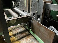 1990 missler deb420 cnc bandzaagmachine - afbeelding 2 van  21