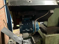 1990 missler deb420 cnc bandzaagmachine - afbeelding 7 van  21
