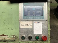 1990 missler deb420 cnc bandzaagmachine - afbeelding 17 van  21