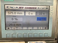 1990 missler deb420 cnc bandzaagmachine - afbeelding 19 van  21