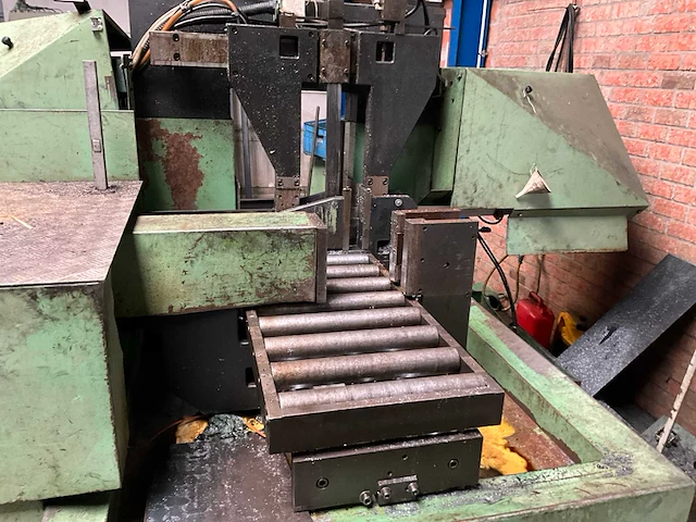 1990 missler deb420 cnc bandzaagmachine - afbeelding 20 van  21